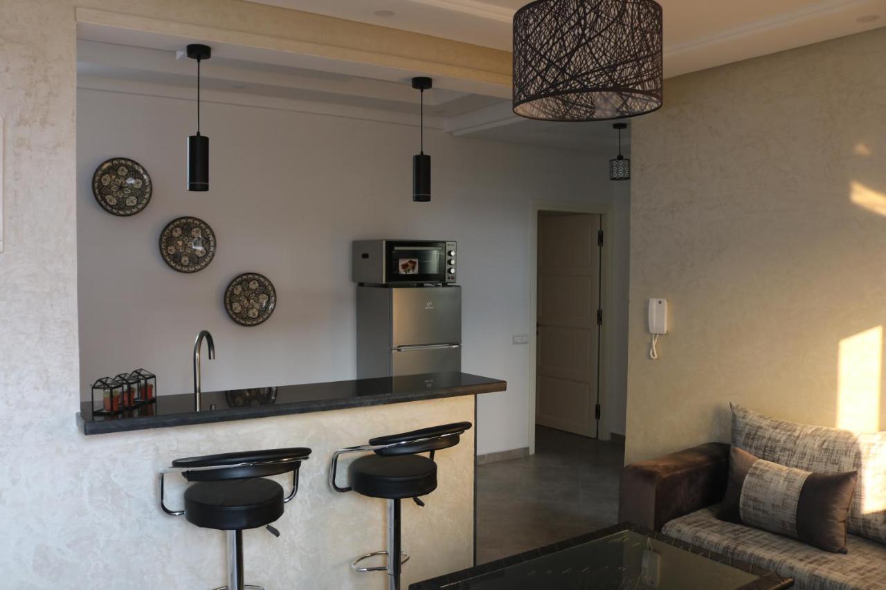 Apartament Tiwaline Tarsime App E Sidi Ifni Zewnętrze zdjęcie