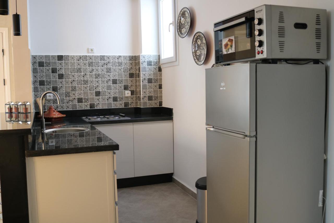Apartament Tiwaline Tarsime App E Sidi Ifni Zewnętrze zdjęcie