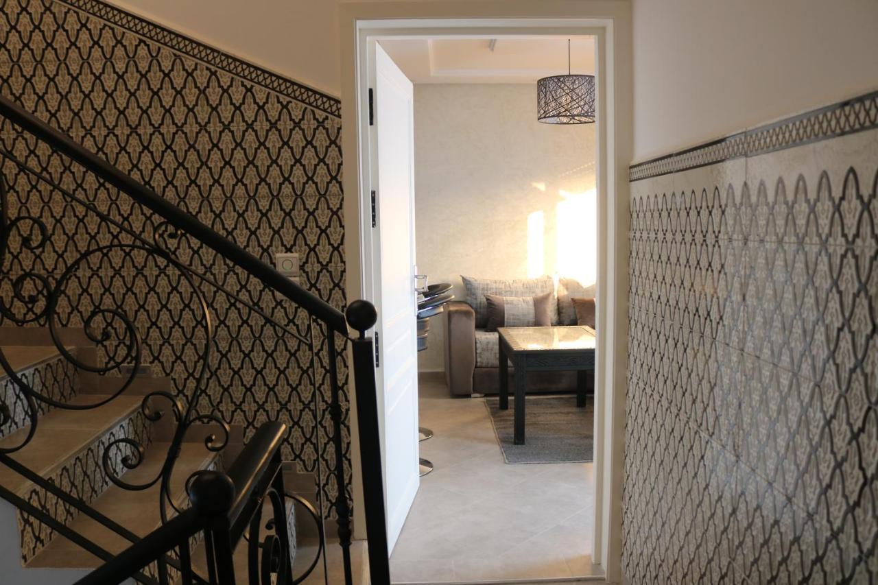 Apartament Tiwaline Tarsime App E Sidi Ifni Zewnętrze zdjęcie