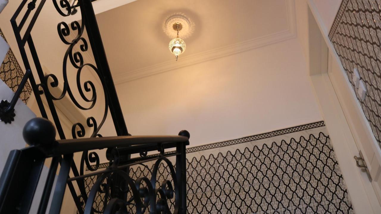 Apartament Tiwaline Tarsime App E Sidi Ifni Zewnętrze zdjęcie