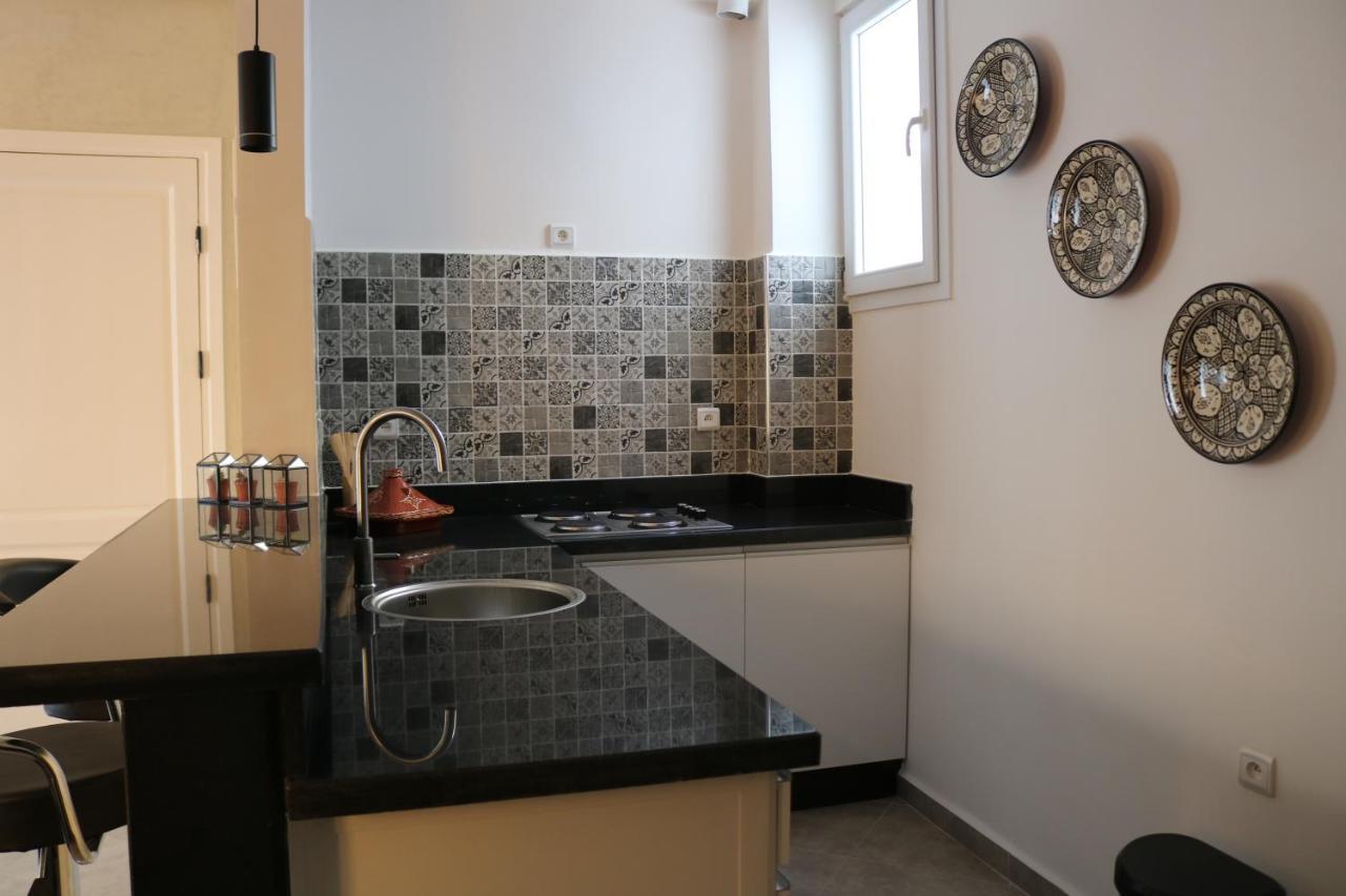 Apartament Tiwaline Tarsime App E Sidi Ifni Zewnętrze zdjęcie