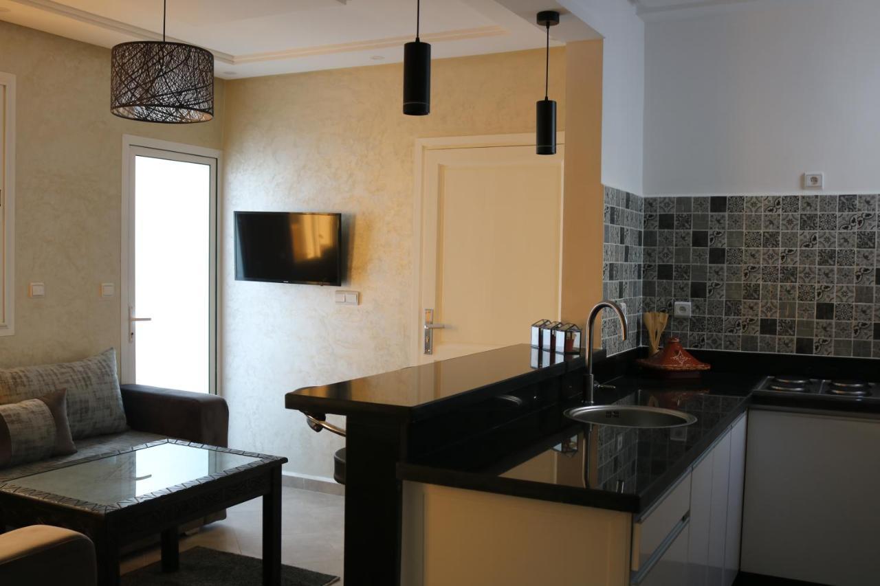 Apartament Tiwaline Tarsime App E Sidi Ifni Zewnętrze zdjęcie